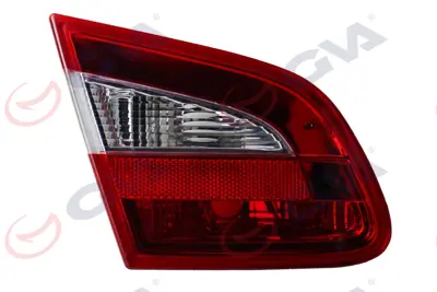 GVA 9122121 Arka Stop İç Sol Superb 2008-2013 3T5945107 7676933 714027061701 319409245 9EL354320011 3TD945093 3TD945107 3TD945259 50604617 14043137