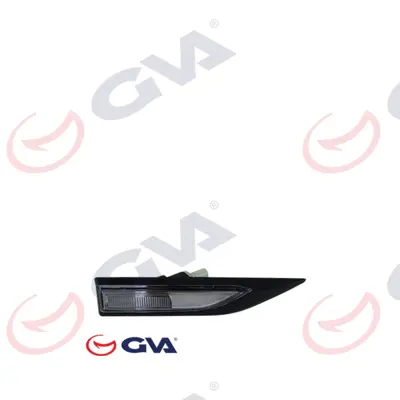 GVA 9123719 Çamurluk Sinyali Sağ (Siyah) Transporter T7 2015 =... 7E0949102