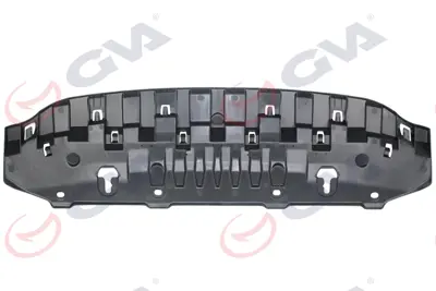 GVA 9120218 Ön Tampon Alt Kaplama Spoyler Skoda Superb 2015=-Amp;G... 3V0807611