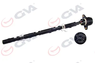 GVA 9180111 Enjektör Tesisati Vw Golf 3 4 5 Jetta 3 Passat B5 ... 038971600 038906231 038971803