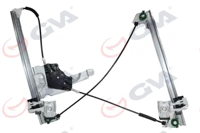 GVA 9190213 Kapi Cam Mekanizmasi Ön R Octavia 97-11 1U0837462B 78074R 60803400 14162 4949030SM ZRSK701R WRL2098R TK47701R LTSK701R 350103224000