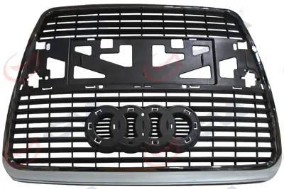 GVA 9190305 Panjur Ön Audi A6-A6q ( 2005- 2008) 4F0853651 4F0853651A AU15009300000 4F08536511QP AD07016GA AD0342001 1026040 131905 13474031 3502753A