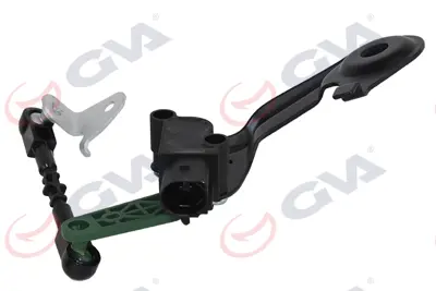 GVA 9190486 Ön Far Yükseklik Ayar Sensörü Arka Sol Audi A6-A7-... 4H0941309C 4H0907503 57768 V10720056 901249 623145 38027 BSP25418 8R0941309B 3800027
