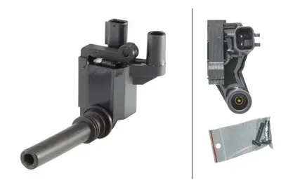 HELLA 5DA230035641 Atesleme Bobini Chrysler 56028394AB VE520321 CU1461 10651 DMB2034 CC30 LVCL1238 UF378 CP148 56028394AD