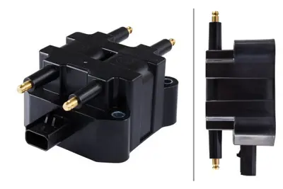 HELLA 5DA230036011 Atesleme Bobini Chrysler PCI1088 5269670 QL1036 DMB2103 155181 8530307 JM5070 12836 40100379 5269670AB