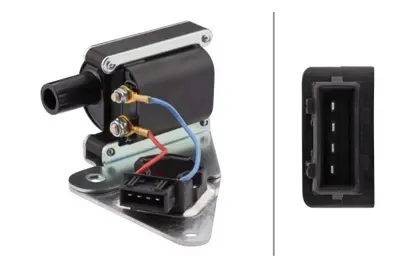 HELLA 5DA358000101 Ateşleme Bobini Volvo 850 Sw (91-96) C70 Coupe (97... 40102037 490423KW U1035 98123 7401275174 1275174 1367777 GN1035111B1 XEI80 BAE680BF