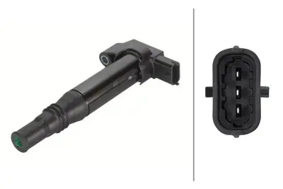 HELLA 5DA358057931 Ateşleme Bobini Corsa F-Crossland-C3-C4-C-Elysee-P... 3639500 9671214580 GN10583 CU1545 CP100 155501 8010766 880435 DMB2092 8530529