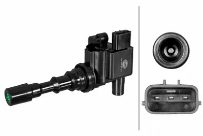 HELLA 5DA358290311 Ateşleme Bobini.Hyundai Equus-Xg/Kia Opirus 2730039700 12409 ZSE087 CK58 N5360511 48313 U4022 886043037 10668 ADG014107