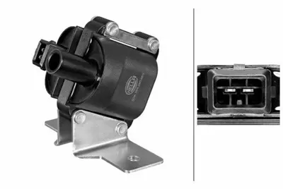 HELLA 5DA358290661 Ateşleme Bobini.Audi /Vw 330905115A 8530233 330900115A ZS280 221502007 20146 24499159 A880178 IIS162 138705