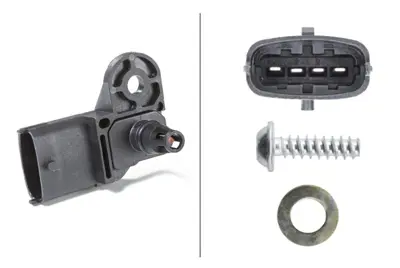 HELLA 6PP009400311 Basinç Map Sensörü Punto I-500-Doblo-Linea 1.4-Bra... 55209037 46533518 XMAP531 261230174 77364869 70114218 68143574AA 46553045 465335180 95512846