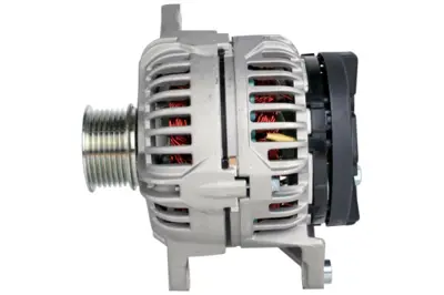 HELLA 8EL012427151 Alternatör Fiat-Iveco 504009977 124325053 CAL10239 AEC1700 C4757 2181791102 MAN2039 284842 DRB6060 AL02435