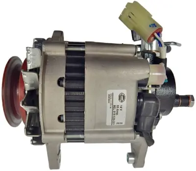 HELLA 8EL015630301 Alternatör Hitachi-Isuzu 8EL726376001 1028129 135803050 LR150136 LR150205B JA661IR 243101502 8942416301 2020129 8942416300
