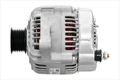 HELLA 8EL015630651 Alternatör Jaguar LJA1800 LJA1800AC LRA2286 1012117631 LNC1800 LJA1800AE 1012117632 1012117633 2141471202 286506
