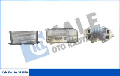 KALE 379850 Yag Sogutucusu Bmw B37 B38 B48 F40 F44 F45 F46 F48... 625351 14456 WL7556 L210 LVFL858 OE6729 SO7297 11428580412 ELH4516 HU6012ZKIT