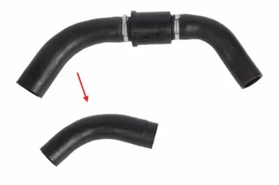 KAUTEK FD-TH093 Turbo Hose ( Excluding Plastic Pipe ) Big Hose For... 6C116K683BD 1440261 1440262 6C116K683DE 99134 88783 163340 T499134 1385680 1373539