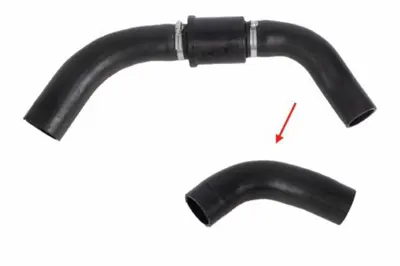 KAUTEK FD-TH094 Turbo Hose ( Excluding Plastic Pipe ) Small Hose F... 6C116K683BD 1440261 1440262 6C116K683DE 99134 88783 163340 T499134 1385680 1373539
