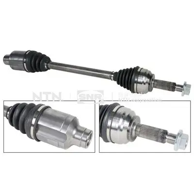 NTN / SNR DK20004 Aks 102711500B 801487 103061600B 102711100B 100771901A 103061500D 103061500A 12200002 103061600A 103061600D