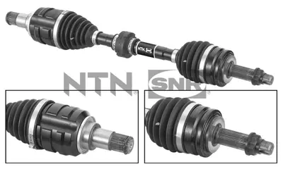 NTN / SNR DK69007 Aks Honda Chr 1.8l Vvt-İ Cvt Hybrid 16=> Chr 1.... 43420F4040 TO2356 3681270 T97019 TO356 43410F4160 43460F9012 43410F4050 43460F9010 43470F9040