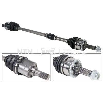 NTN / SNR DK84004 Aks 495011R000 495261R001 824131 495261R002 495251R001 495251R003 VKJA5768 6885 495001R000 495001R100