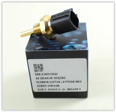 OEK 2345012920 Su Sicaklik Müşürü Fluence-Captur-Latitude-Mgn-Sce... 2345012920 82115 2263044B10 3254002 93180124 SNB1112 280130129 1960296 73225 6PT009107531
