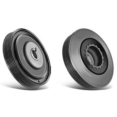 OEK EGT-123036715R Krank Kasnaği Renault Clio Ii-Iii-Iv Kangoo-Megane... 700865 8200544135 123030453R 8200699517 157357 1230300Q2K 390151 8200552236 658045 123031777R