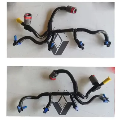 OEK EGT-166712745R Enjektör Dönüş Hortumu Clio Iv 12> Captur I 13-Amp;... 166712745R