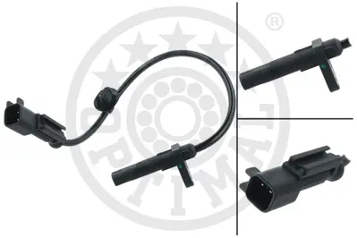 OPTIMAL 06-S925 Abs Kablosu Arka Çift Teker Transit 14> V-363 1817686 4057795347717 4057795347700 BK312B372DA 818016157 40578E12 30805 265008814 131668 33101156