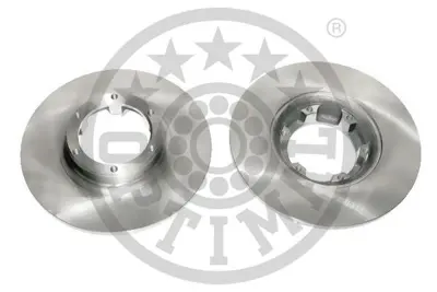 OPTIMAL BS-0330C (Adet) Ön Fren Aynasi R12 -Toros R5 (75/85) (228x1... 7700502515 186226 8213810 2677502515 BD2500 986478103 7797502515 BG2071 7701466540 6010053