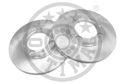 OPTIMAL BS-3740C (Adet) Ön Fren Aynasi Accent 94>s-Coupe92>po... 5171221350 285350200 186441 24194 BDA119220 DDF389 5171221B00 H2011V 1824301 360406000200