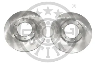 OPTIMAL BS-5070C (Adet) Fren Diski Land Cruiserpzj7_-Kzj7_-Hzj7_-Bj... 4351260090 986AB5486 650710 DSK2002 ADT34390 DI2005 590256700 BDC4803 1815204542 RD00788
