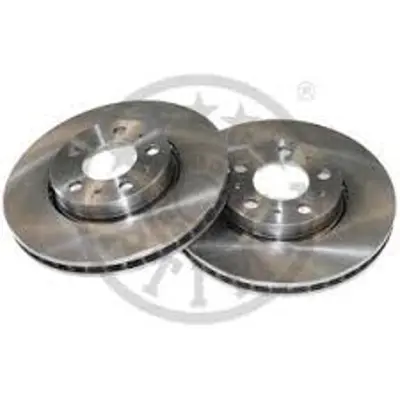 OPTIMAL BS-6330HC (Adet) Fren Diski S60 I-S80 Its-Xy)-V70 Iisw)-Xc70... 272403 50282 31262706 BG3513C 1815314841 DDF1163C 946133 230560C MDC1432C BS5226B