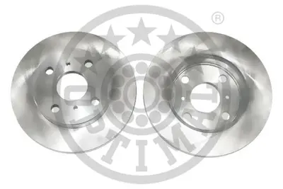 OPTIMAL BS-7320C (Adet) Fren Diski Starlet_P8_)-Starlet_P9_) 4351210160 16651OE 4351226120 J3302113 305122 92097900 T2874V 98200097901 HP57594 9771910