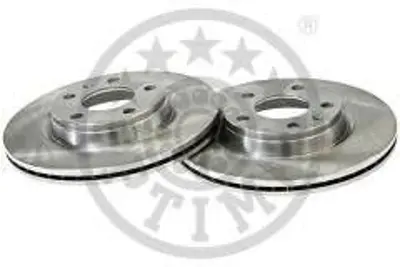 OPTIMAL BS-7532C (Adet) Ön Fren Aynasi Passat-Variant(11/96/5.05) A... 4A0615301C 17D11213 CE62718 30221177 982000576 561548J GBD1045 986BB4083 145000 142718