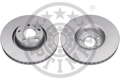OPTIMAL BS-7536HC (Adet) Fren Diski A64f2-C6)-A6 Allroad4fh-C6)-A6 A... 4F0615301E 24013001751 351014720500 361302040132 BS7536C DF070 230916C 25590V V878 54323PRO