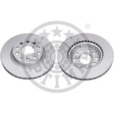 OPTIMAL BS-8020HC (Adet) Ön Fren Aynasi Golf V-Vi-Jetta Iii-Iv-Caddy... 1K0615301AC 16332 C3S013ABE GDB1658DTE 7392 BBD4314 DDF1223C1 8Z0698151A PD3031 A1001VR