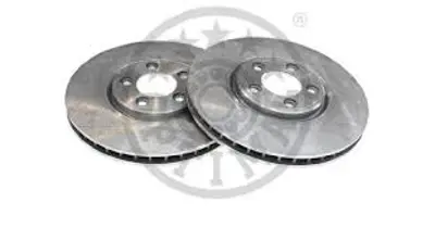 OPTIMAL BS-9008HC (Adet) Fren Diski Jaguar Stype Ccx_)-Xjn3_) C2C8354 AND6433 290226852 6143110 18155210006PD DI0340C PBD8631 BDC5715 24013001821 DF1704