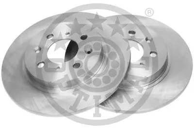 OPTIMAL BS-9268C (Adet) Fren Diski Insightze_)-Jazz Iiige_-Gg_-Gp_) 42510TM8G00 6104418 FBD1880 9937304 812040162 92234203 H331A48 1421541 NBD1685 CBR458