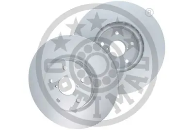 OPTIMAL BS-9412HC (Adet) Fren Diski Impreza Hatchbackgr-Gh-G3)-Impre... 26300XA00A N3307018 MFD2712 MDC2289 92199203 ADS74336 6007712 60712 BR8228 DI712