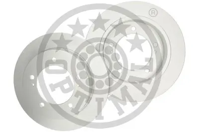 OPTIMAL BS-9435C (Adet) Ön Antik Orozyon Boyali Fren Disk Suzuki Ji... 15028 5521176J00000 DDF2411C 5521176J00 5521176J01000 24011003551 BG4289 5521176J01 5500081823 DF7839