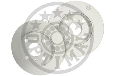 OPTIMAL BS-9442C (Adet) Ön Antik Orozyon Boyali Fren Disk Toyota Ya... 435120D010 26068 17027 9854510 9782510 4351252020 DF4163 CBR206 4351252050 27399