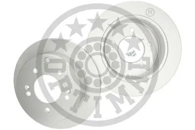OPTIMAL BS-9454C (Adet) Arka Antik Orozyon Boyali Fren Disk Kia Cer... 584112K300 24011003621 986479061 MDC2753 15092 BS6084 BG4327 320381220 108457 584110Q300