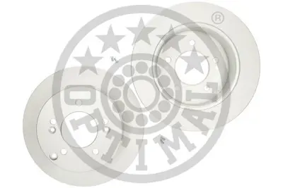 OPTIMAL BS-9457C (Adet) Arka Antik Orozyon Boyali Fren Disk Kia Car... 584111D000 610KK13 DF1326 D203532 FBD1755 BDM748210 61K13 BR4235C MDC2108 BBD4671