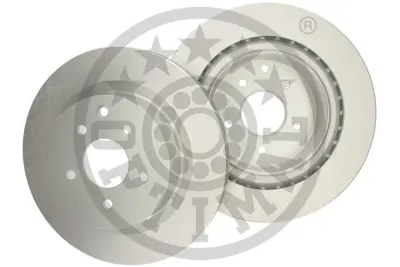 OPTIMAL BS-9461C (Adet) Arka Antik Orozyon Boyali Fren Disk Nissan ... 43206CD005 C41041ABE J3311006 ADN143110 N3311052P 24012202681 17952 MDC2615 9735621 360406103900