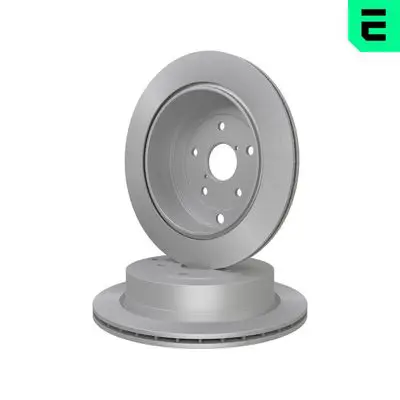 OPTIMAL BS-9463C (Adet) Arka Antik Orozyon Boyali Fren Disk Subaru ... 26700XA00A RT20669GL N3317009 RT20669GLT6 MRD2704 MDC2649 RT20669GLT5 26SU002 RT20669GLT3 61704