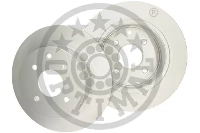 OPTIMAL BS-9467C (Adet) Arka Antik Orozyon Boyali Fren Disk Nissan ... DF7885 43206EM10A BS6016 8A71520 18040 5815312284 BS7381 6157900 197520 6063174