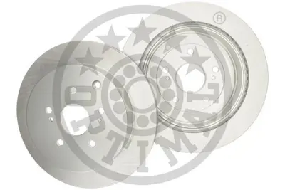 OPTIMAL BS-9472C (Adet) Arka Antik Orozyon Boyali Fren Disk Suzuki ... 5561177K00 DF6351 986479T16 5561177K01 92222200 ADC0928V S5009V 6141610 BR8735C DDF2072C