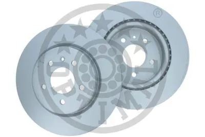 OPTIMAL BS-9473C (Adet) Arka Antik Orozyon Boyali Fren Disk Opel In... 24012301161 DI957070 13521009 BG4388C 92239803 13502866 BDA266920 DBC188V DF6371 812024172