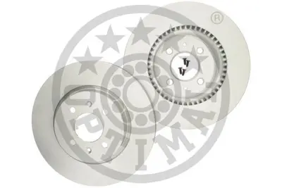 OPTIMAL BS-9475C (Adet) Ön Antik Orozyon Boyali Fren Disk Hyundai İ... 517121W000 1815203536 562944JC 92288303 DDF2186C DIK23C DSK2945 320380520 AND6512 MDC2362