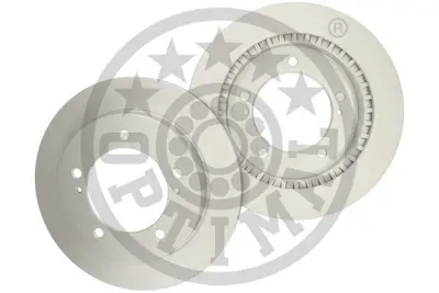 OPTIMAL BS-9478C (Adet) Ön Antik Orozyon Boyali Fren Disk Suzuki Ji... 5521176J10 205207 108583 5521176J11 50211 ADK84342 9998556B00 DI808C 108650 649210