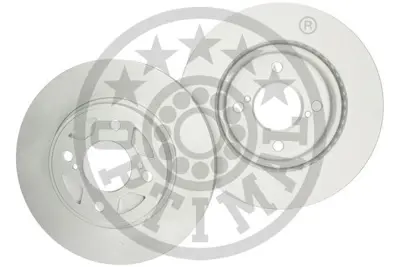 OPTIMAL BS-9481C (Adet) Ön Antik Orozyon Boyali Fren Disk Suzuki Ba... S330I52 5531152R50 6212010 5815315239 J3308035 9D24711 25457V BG4971C 18638 MDC2869C